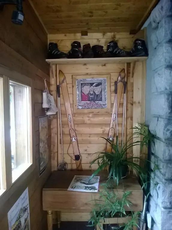 Chambre D'Hote L'Etringa Chatel