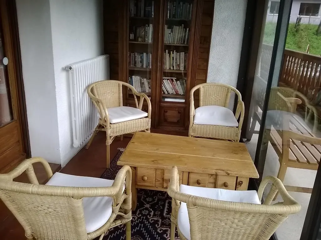 Chambre D'Hote L'Etringa Chatel France