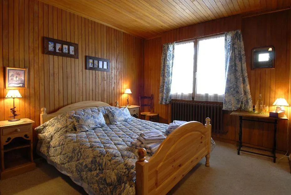 Bed & Breakfast Chambre D'Hote L'Etringa Chatel