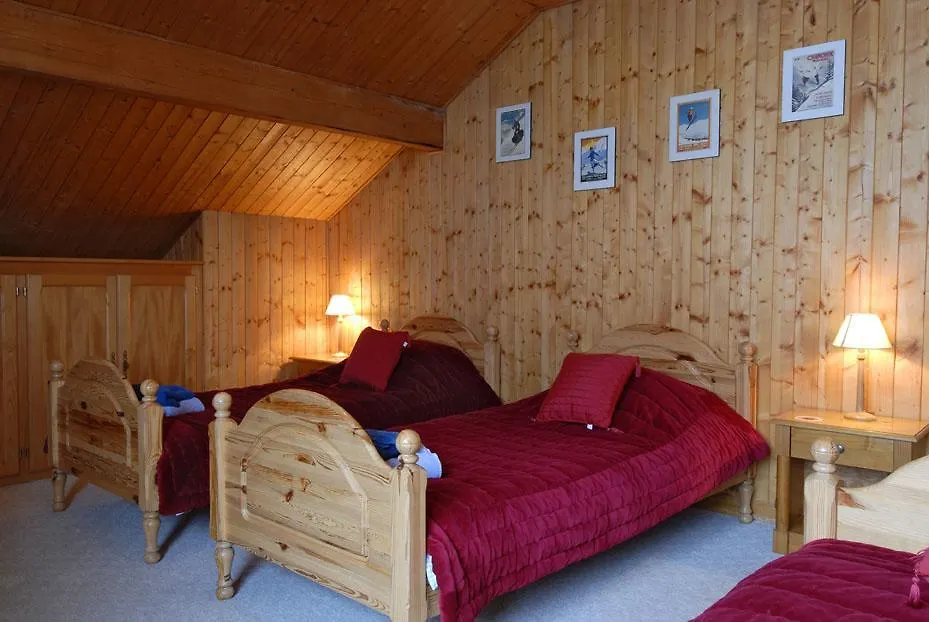 Chambre D'Hote L'Etringa Chatel 0*,