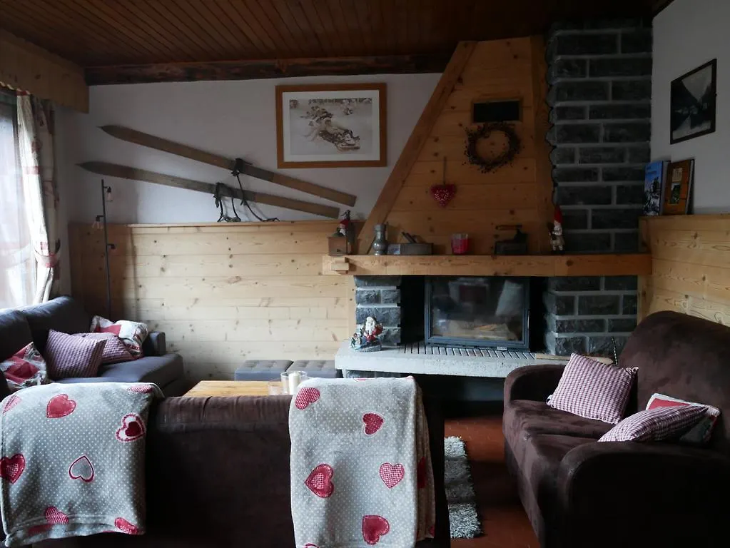 Chambre D'Hote L'Etringa Chatel Bed & Breakfast